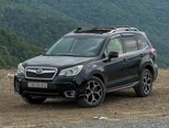 Subaru Forester-1