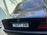 Mercedes C 180-2