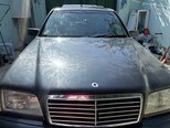 Mercedes C 180-1