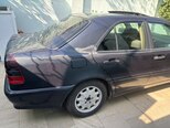 Mercedes C 180-10