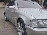 Mercedes C 200-2