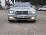 Mercedes C 200-1