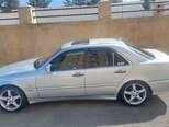 Mercedes C 200-3