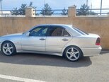 Mercedes C 200-4