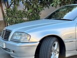 Mercedes C 200-7