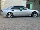Mercedes C 200-10