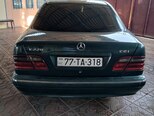 Mercedes E 220-20
