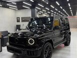 Mercedes G 63 AMG-1