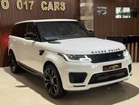 Land Rover RR Sport-3