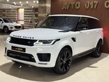 Land Rover RR Sport-5