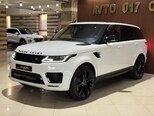 Land Rover RR Sport-6