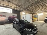 Chevrolet Cruze-4