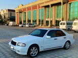 Mercedes C 180-3