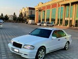 Mercedes C 180-1