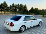 Mercedes C 180-4