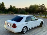 Mercedes C 180-7
