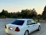 Mercedes C 180-12