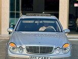 Mercedes E 200-2