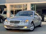 Mercedes E 200-5