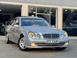 Mercedes E 200-3