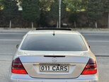 Mercedes E 200-7