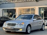 Mercedes E 200-4