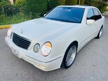 Mercedes E 320-8