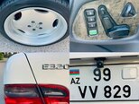 Mercedes E 320-19