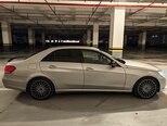 Mercedes E 220-3