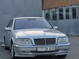 Mercedes C 180-1