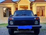 LADA (VAZ) Niva-1