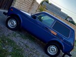 LADA (VAZ) Niva-4