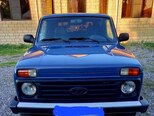 LADA (VAZ) Niva-8