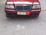 Mercedes C 240-1