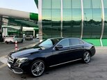 Mercedes E 220 d-3