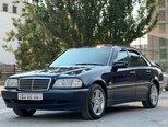 Mercedes C 240-2