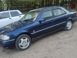 Mercedes C 180-2