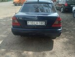 Mercedes C 180-3