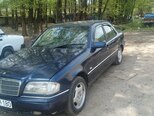 Mercedes C 180-4