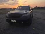 Infiniti FX35-1