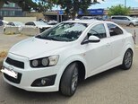 Chevrolet Aveo-1