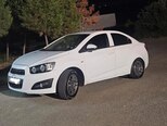 Chevrolet Aveo-5