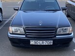 Mercedes C 200-1