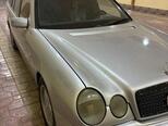 Mercedes E 200-7