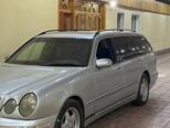 Mercedes E 200-3
