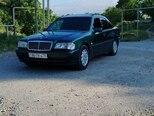 Mercedes C 200-3
