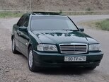 Mercedes C 200-1