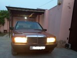 Mercedes 190-4