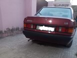 Mercedes 190-12