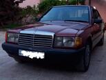Mercedes 190-1